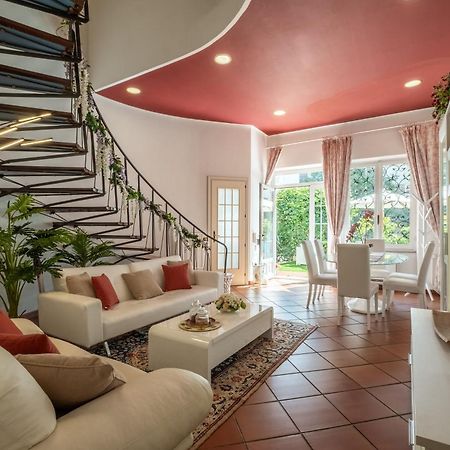 Elegante Villa Lu' Centro Citta A 10 Minuti Dal Mare كالياري المظهر الخارجي الصورة