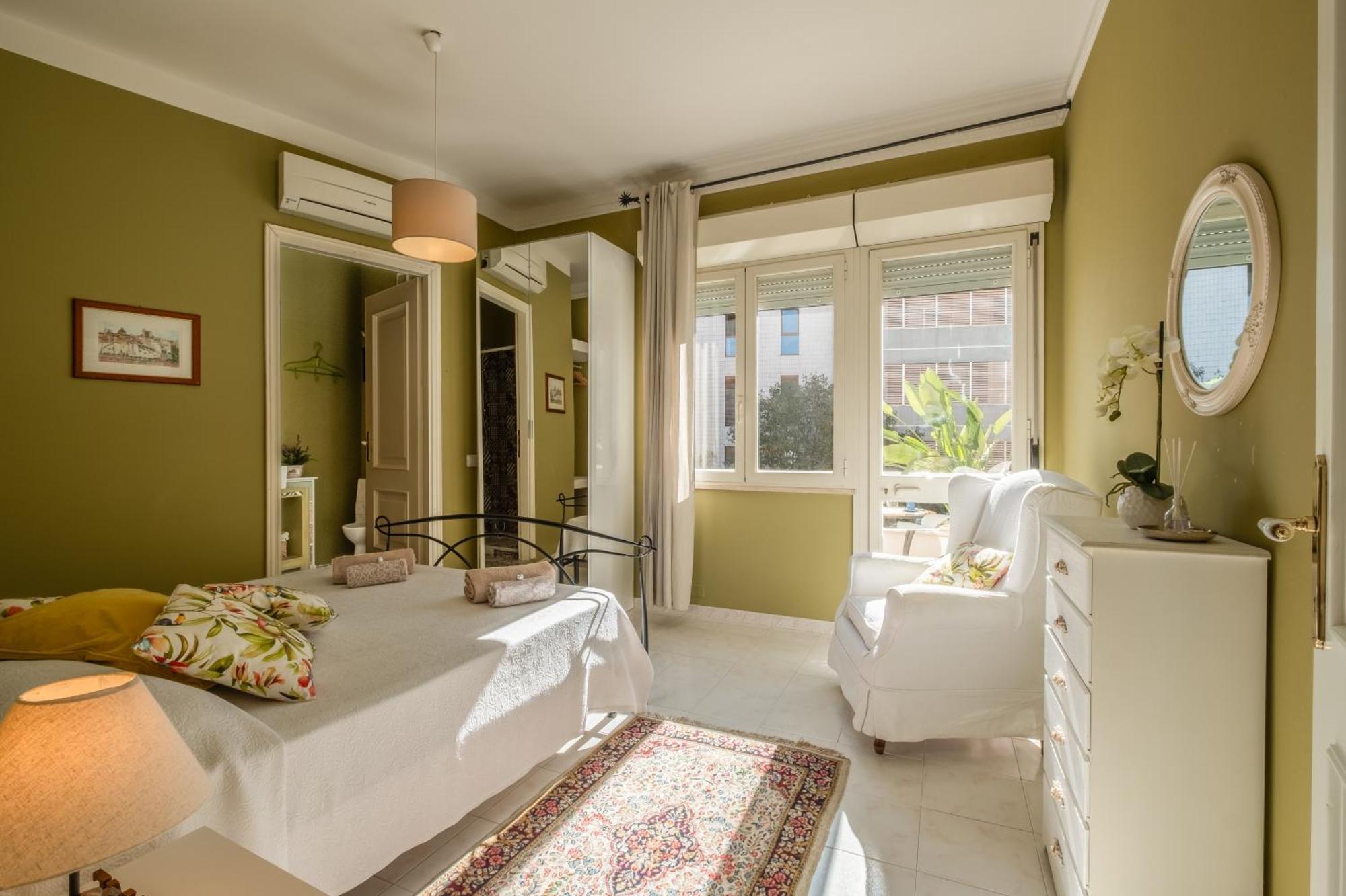 Elegante Villa Lu' Centro Citta A 10 Minuti Dal Mare كالياري المظهر الخارجي الصورة