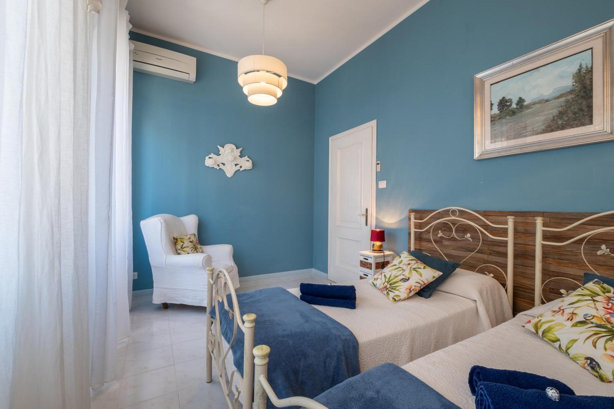 Elegante Villa Lu' Centro Citta A 10 Minuti Dal Mare كالياري المظهر الخارجي الصورة