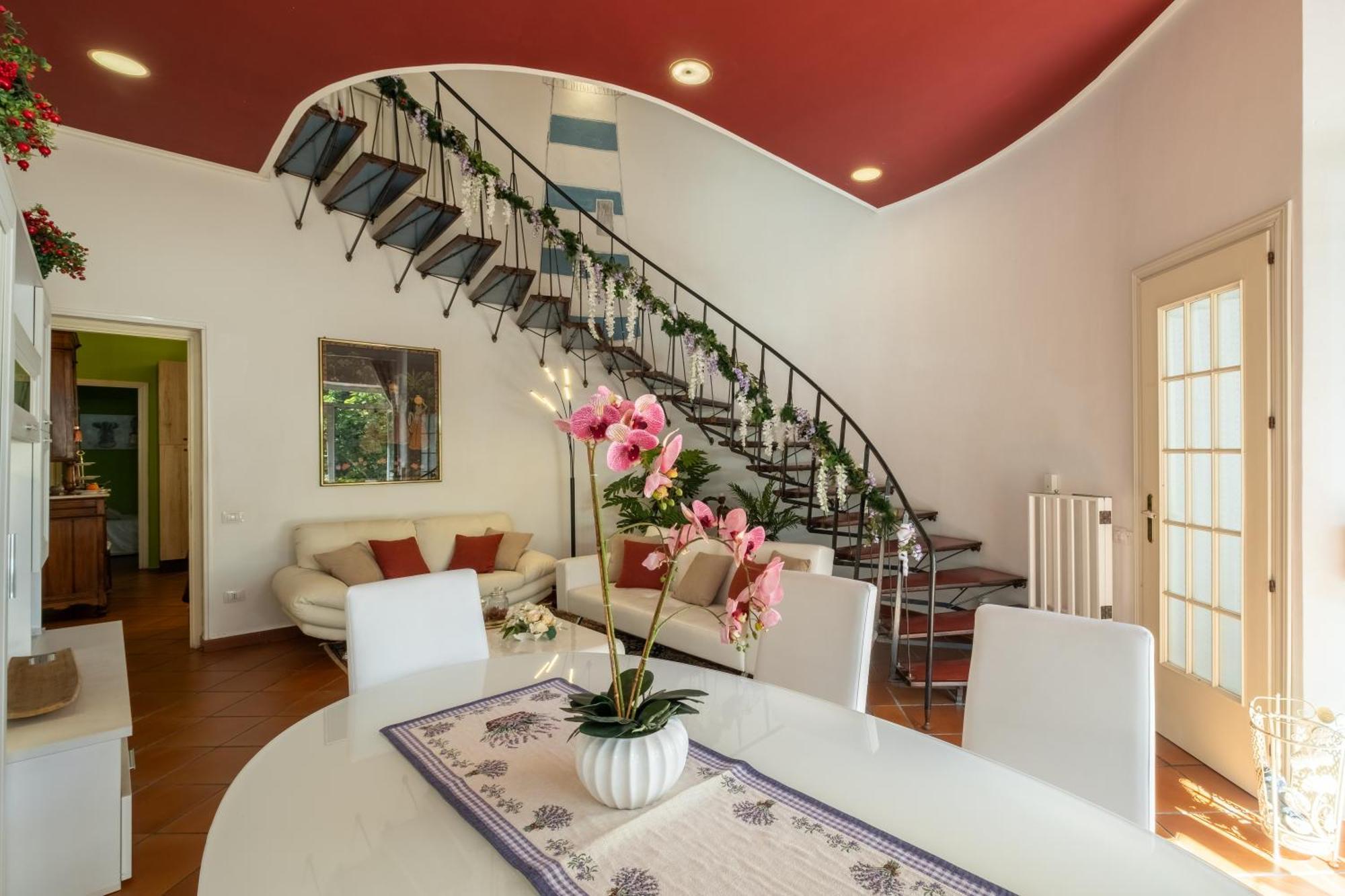 Elegante Villa Lu' Centro Citta A 10 Minuti Dal Mare كالياري المظهر الخارجي الصورة