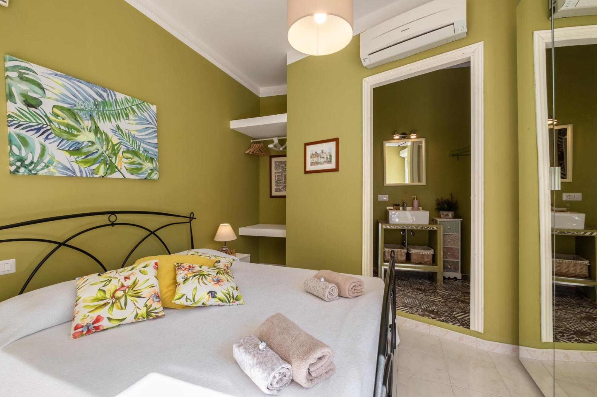 Elegante Villa Lu' Centro Citta A 10 Minuti Dal Mare كالياري المظهر الخارجي الصورة