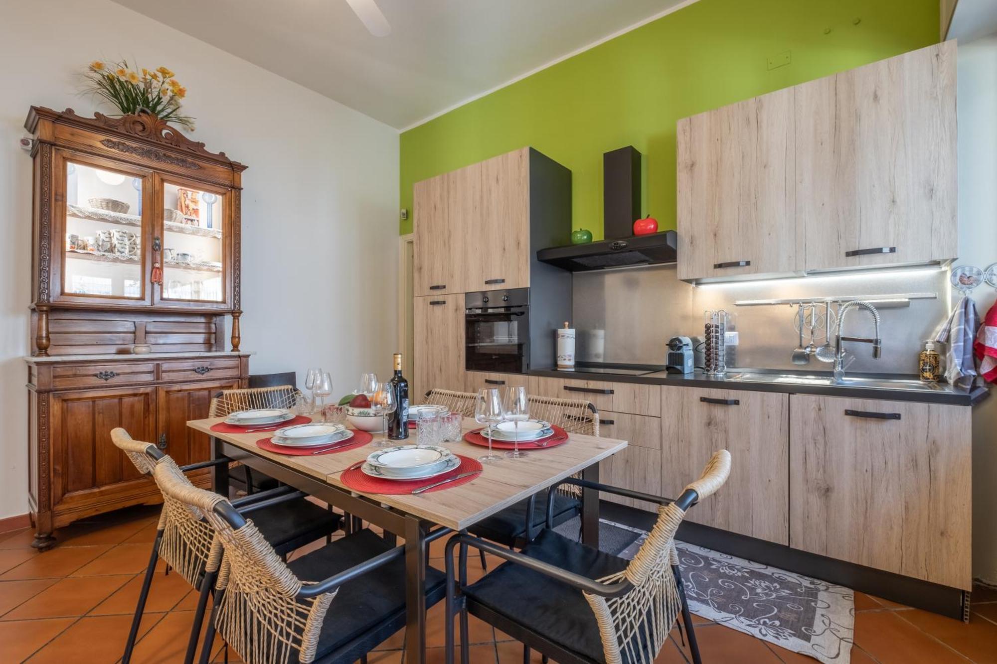 Elegante Villa Lu' Centro Citta A 10 Minuti Dal Mare كالياري المظهر الخارجي الصورة