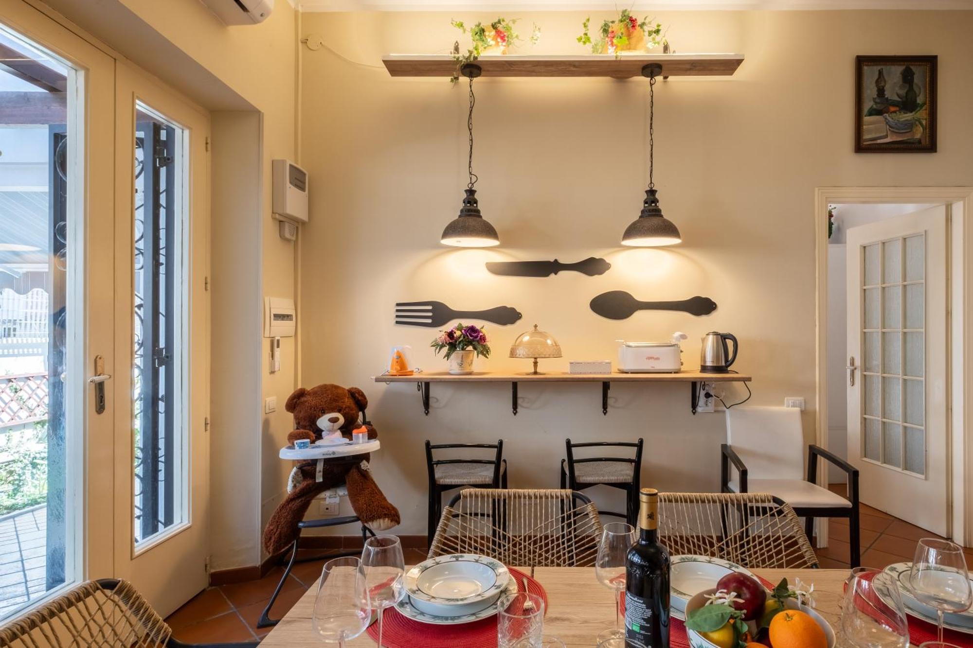 Elegante Villa Lu' Centro Citta A 10 Minuti Dal Mare كالياري المظهر الخارجي الصورة