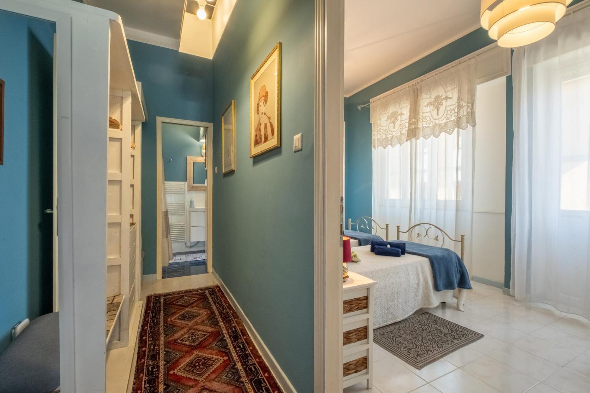 Elegante Villa Lu' Centro Citta A 10 Minuti Dal Mare كالياري المظهر الخارجي الصورة