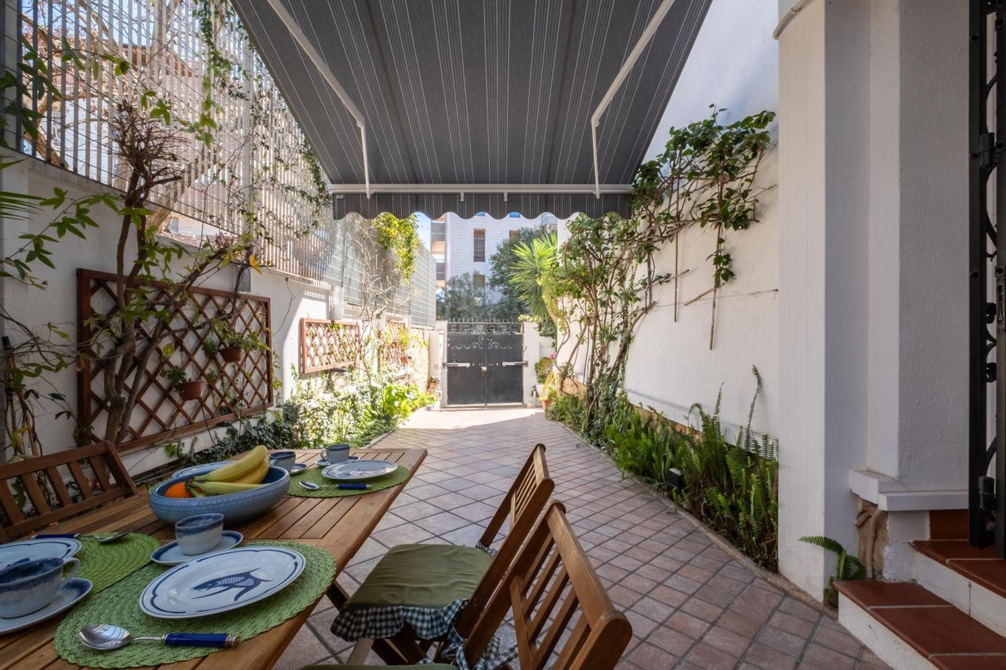 Elegante Villa Lu' Centro Citta A 10 Minuti Dal Mare كالياري المظهر الخارجي الصورة